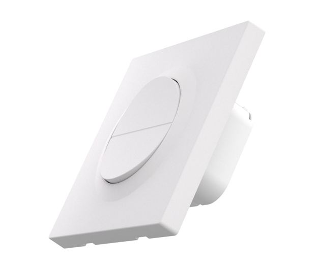 Sonoff 2-kan. Przełącznik ścienny MINI-ZB2GSL-E ZigBee bez nat. - 1489919 - zdjęcie